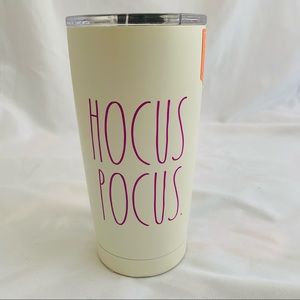 Rae Dunn HOCUS POCUS S/S Insulated Tumbler